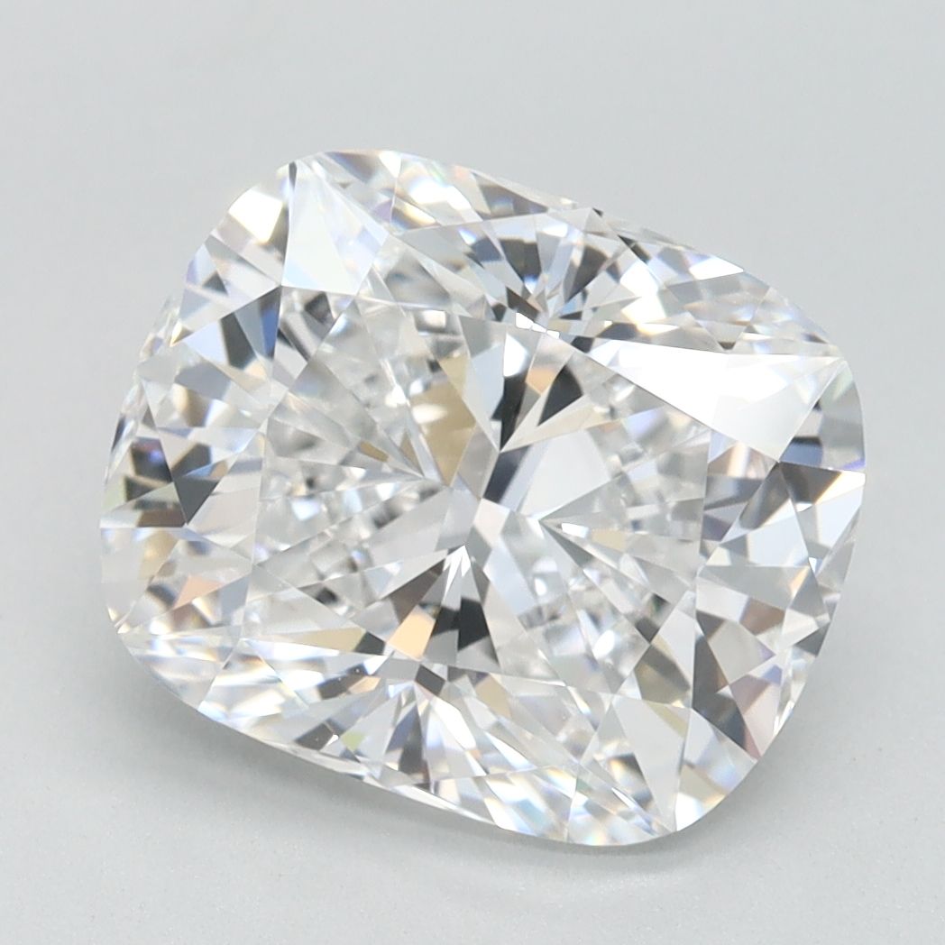 Lab Grown Diamond Lab-grown 3,07Ct D-VVS1 Cushion - IGILG804660061 1