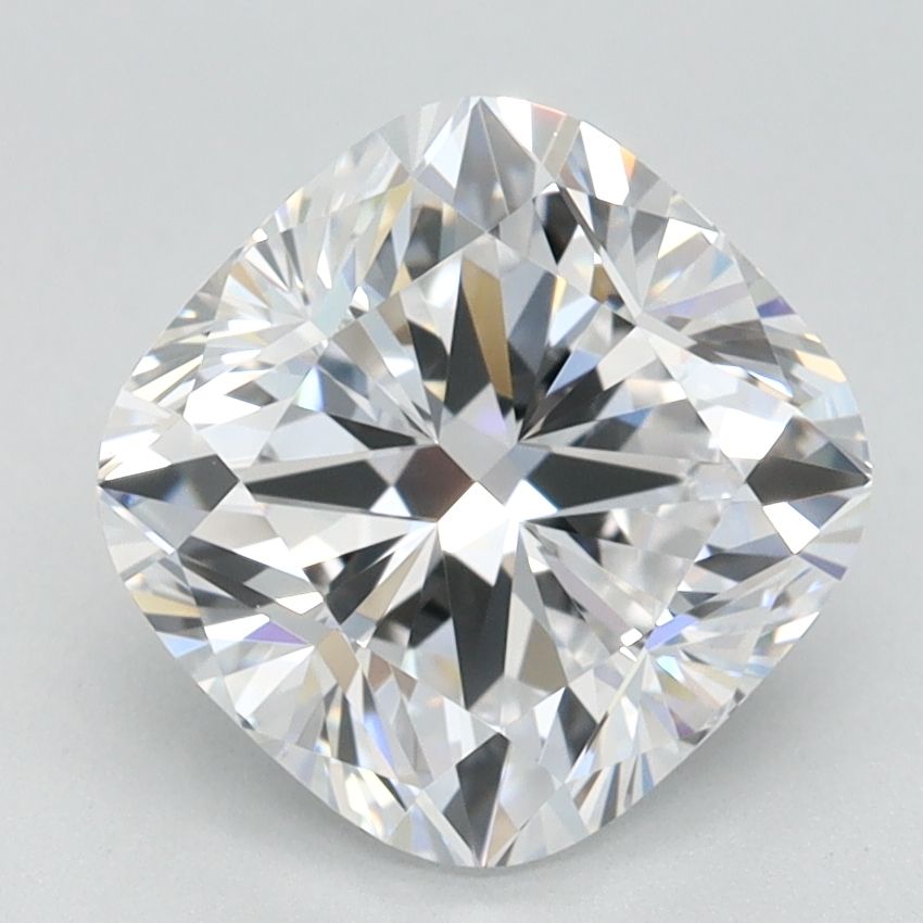 Lab Grown Diamond Lab-grown 2,02Ct D-FL Cushion - IGILG804666285 1