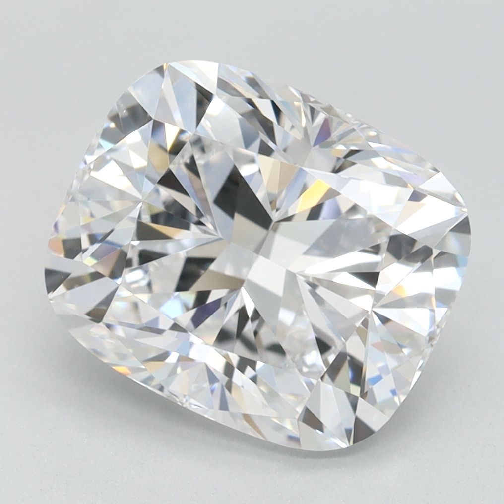 Lab Grown Diamond Lab-grown 3,12Ct D-VVS1 Cushion - IGILG804660065 1