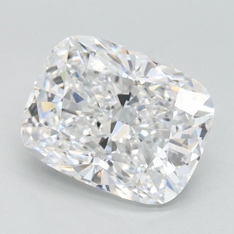 Lab Grown Diamond Lab-grown 2,04Ct D-FL Cushion - IGILG804666287 1
