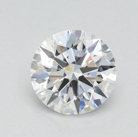 Lab Grown Diamond Lab-grown 0,51Ct D-FL Round - IGILG800676463 1