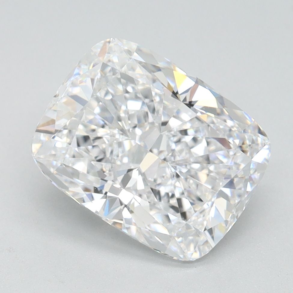 Lab Grown Diamond Lab-grown 2,06Ct D-VVS1 Cushion - IGILG804665340 1