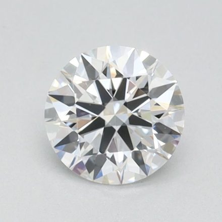 Lab Grown Diamond Lab-grown 0,52Ct D-FL Round - IGILG800685117 1