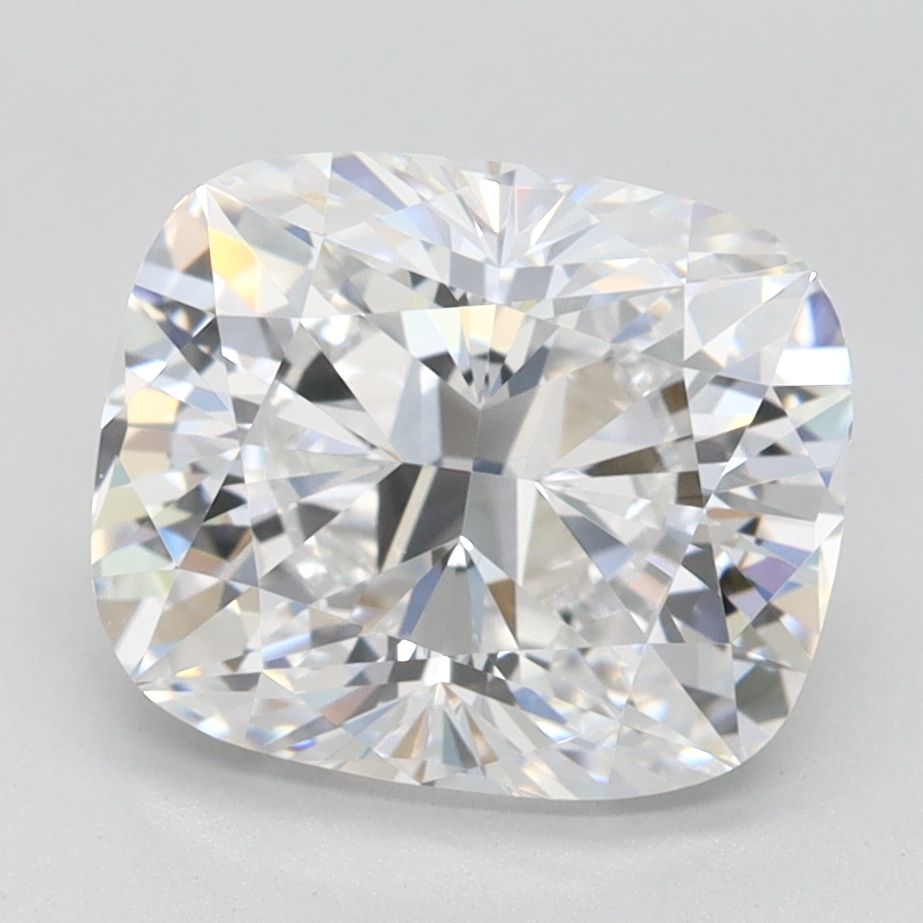 Lab Grown Diamond Lab-grown 2,44Ct D-FL Cushion - IGILG804665350 1