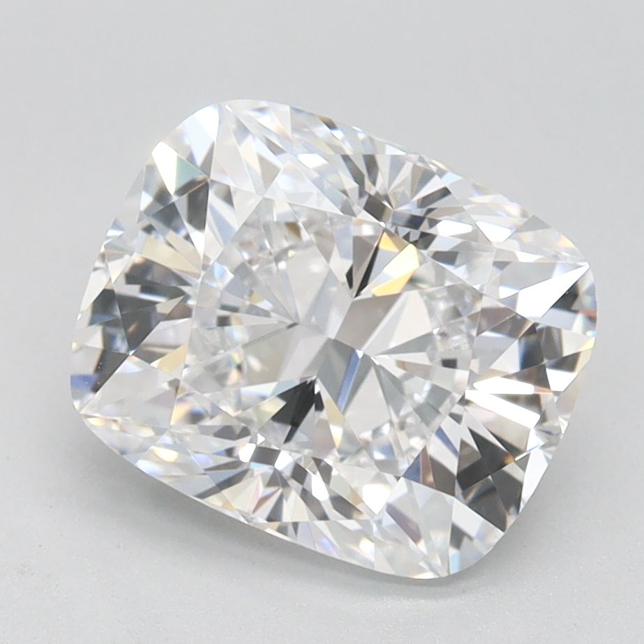 Lab Grown Diamond Lab-grown 2,04Ct D-FL Cushion - IGILG804665338 1