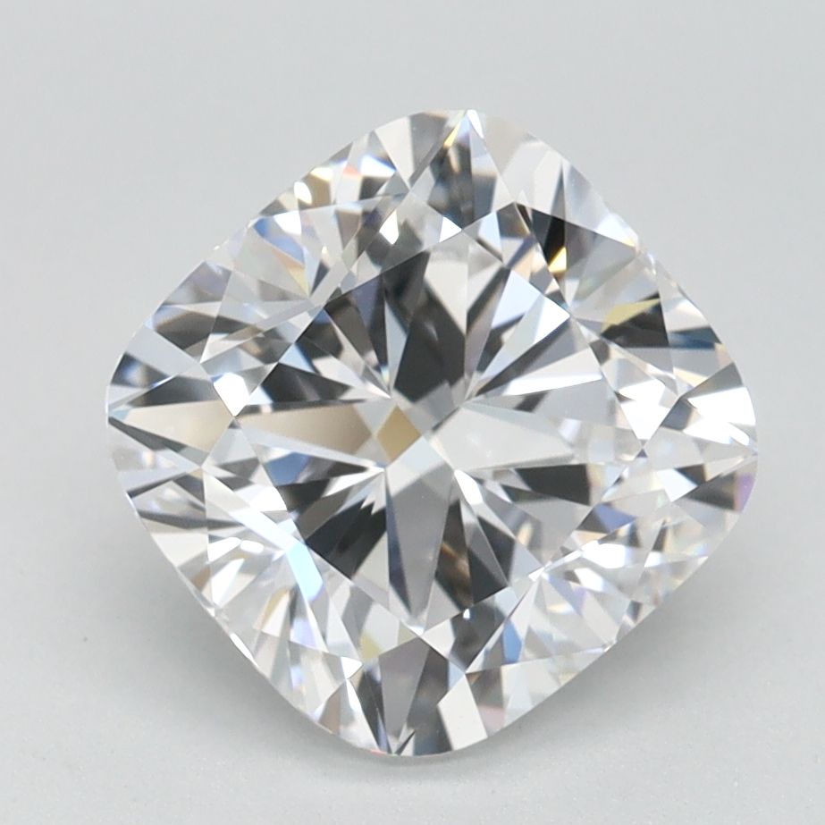 Lab Grown Diamond Lab-grown 2,08Ct D-FL Cushion - IGILG804665342 1