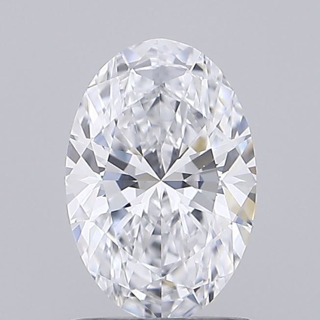 Lab Grown Diamond Lab-grown 0,86Ct D-VVS1 Oval - IGILG810640549 1