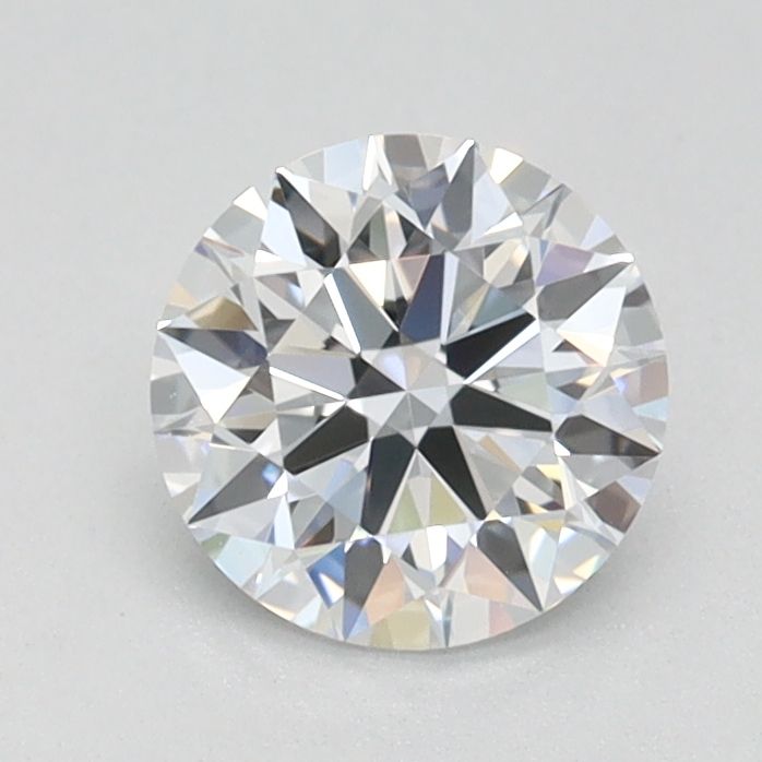 Lab Grown Diamond Lab-grown 0,66Ct D-FL Round - IGILG800676762 1