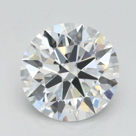 Lab Grown Diamond Lab-grown 1,12Ct D-FL Round - IGILG800676889 1