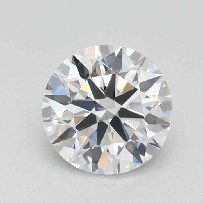 Lab Grown Diamond Lab-grown 0,55Ct D-FL Round - IGILG800685133 1