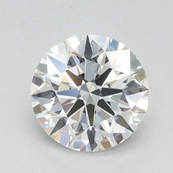 Lab Grown Diamond Lab-grown 0,66Ct D-VVS1 Round - IGILG800685156 1