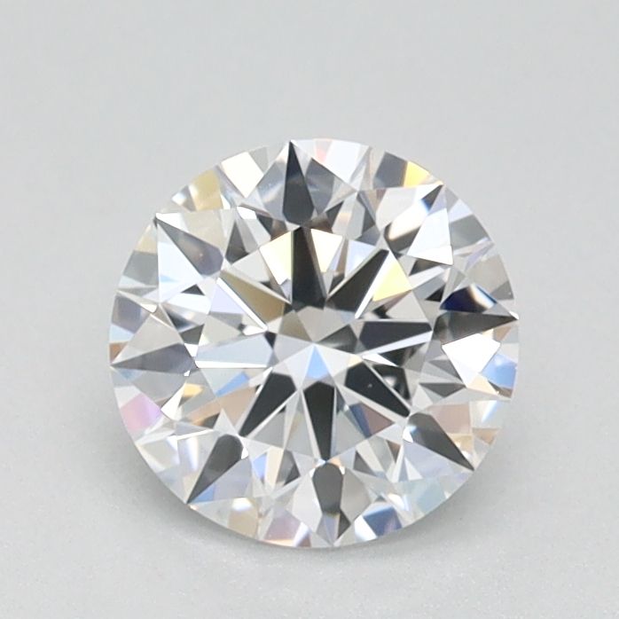 Lab Grown Diamond Lab-grown 0,6Ct D-FL Round - IGILG800685146 1