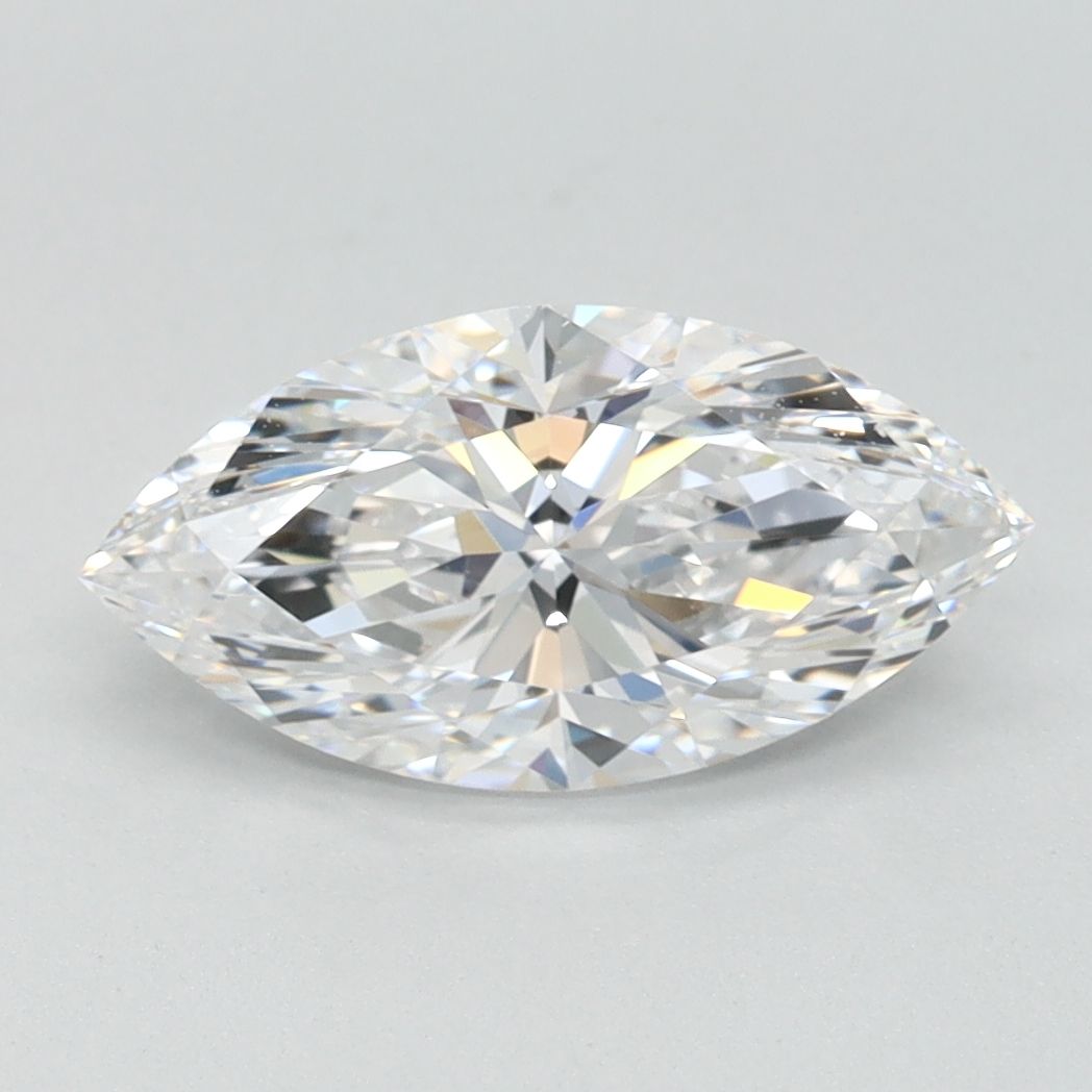 Lab Grown Diamond Lab-grown 1,26Ct D-FL Marquise - IGILG800685265 1