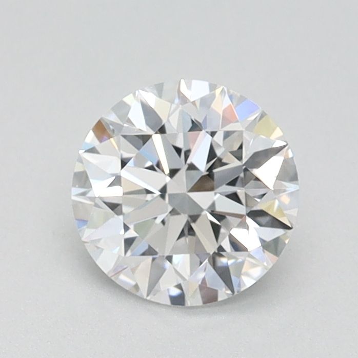 Lab Grown Diamond Lab-grown 0,55Ct D-FL Round - IGILG800685130 1