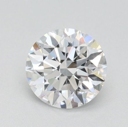 Lab Grown Diamond Lab-grown 0,55Ct D-FL Round - IGILG800685130 1