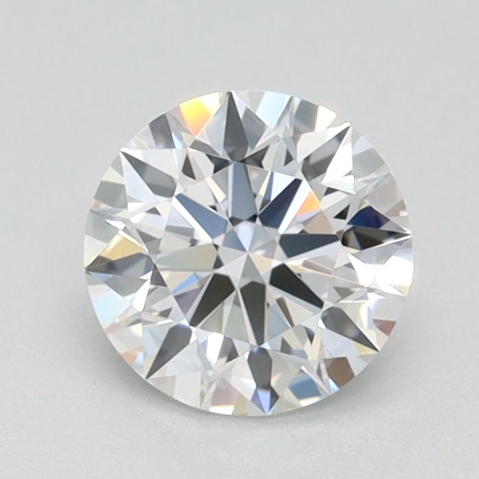 Lab Grown Diamond Lab-grown 0,67Ct D-VVS1 Round - IGILG800685160 1