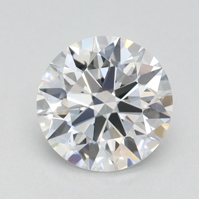Lab Grown Diamond Lab-grown 0,67Ct D-VVS1 Round - IGILG800685158 1