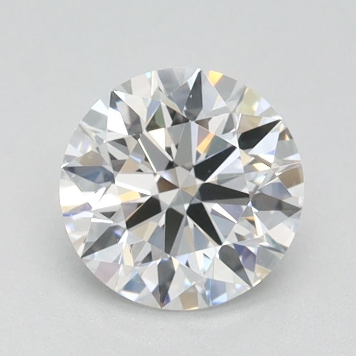 Lab Grown Diamond Lab-grown 0,68Ct D-FL Round - IGILG800685161 1