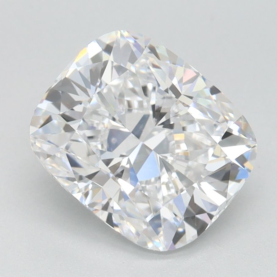 Lab Grown Diamond Lab-grown 2,06Ct D-VVS1 Cushion - IGILG804665341 1