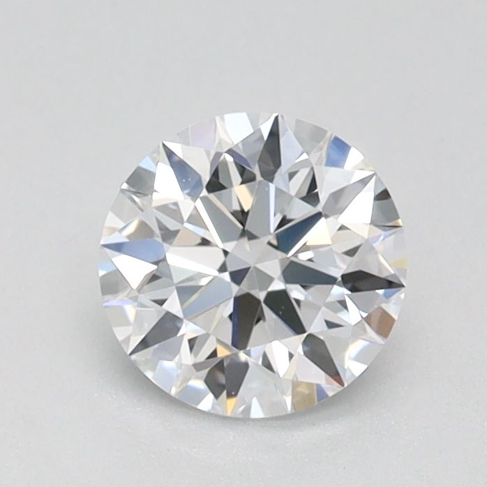 Lab Grown Diamond Lab-grown 0,53Ct D-FL Round - IGILG800685123 1