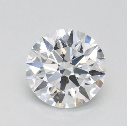Lab Grown Diamond Lab-grown 0,53Ct D-FL Round - IGILG800685123 1