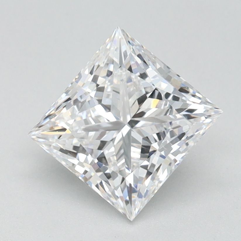 Lab Grown Diamond Lab-grown 1,1Ct D-FL Princess - IGILG800685318 1