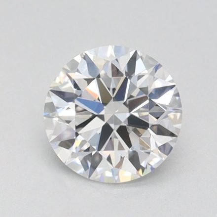Lab Grown Diamond Lab-grown 0,54Ct D-FL Round - IGILG800685128 1
