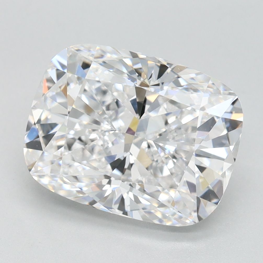 Lab Grown Diamond Lab-grown 2,59Ct D-FL Cushion - IGILG804665321 1
