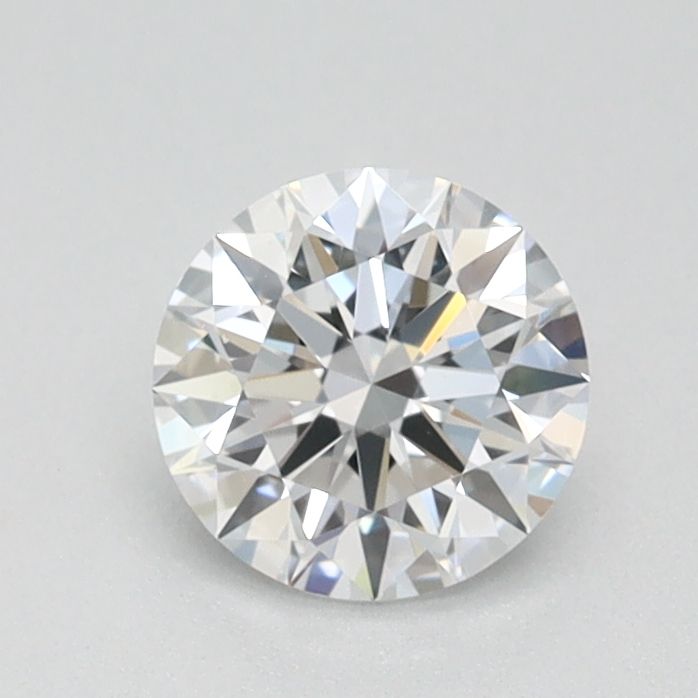Lab Grown Diamond Lab-grown 0,51Ct D-FL Round - IGILG800685119 1
