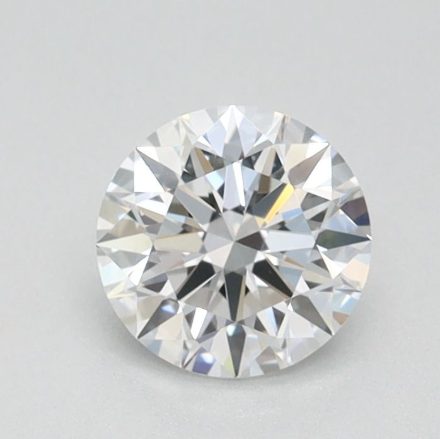 Lab Grown Diamond Lab-grown 0,51Ct D-FL Round - IGILG800685119 1