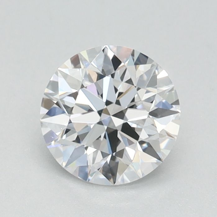 Lab Grown Diamond Lab-grown 0,56Ct D-VVS1 Round - IGILG800685140 1