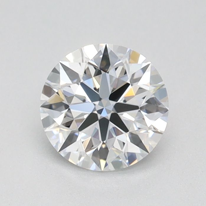 Lab Grown Diamond Lab-grown 0,51Ct D-FL Round - IGILG800685118 1