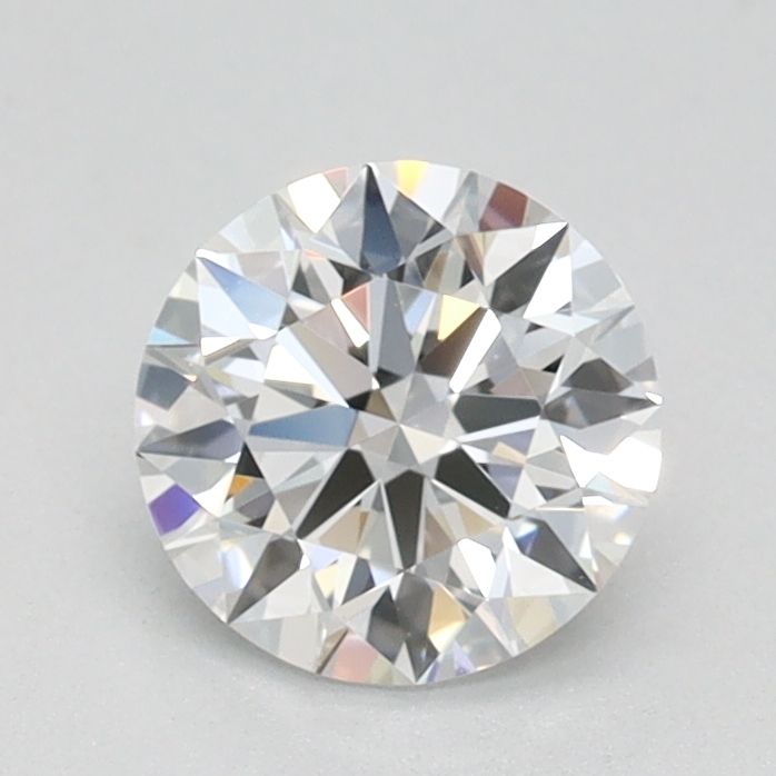 Lab Grown Diamond Lab-grown 0,66Ct D-FL Round - IGILG800676763 1