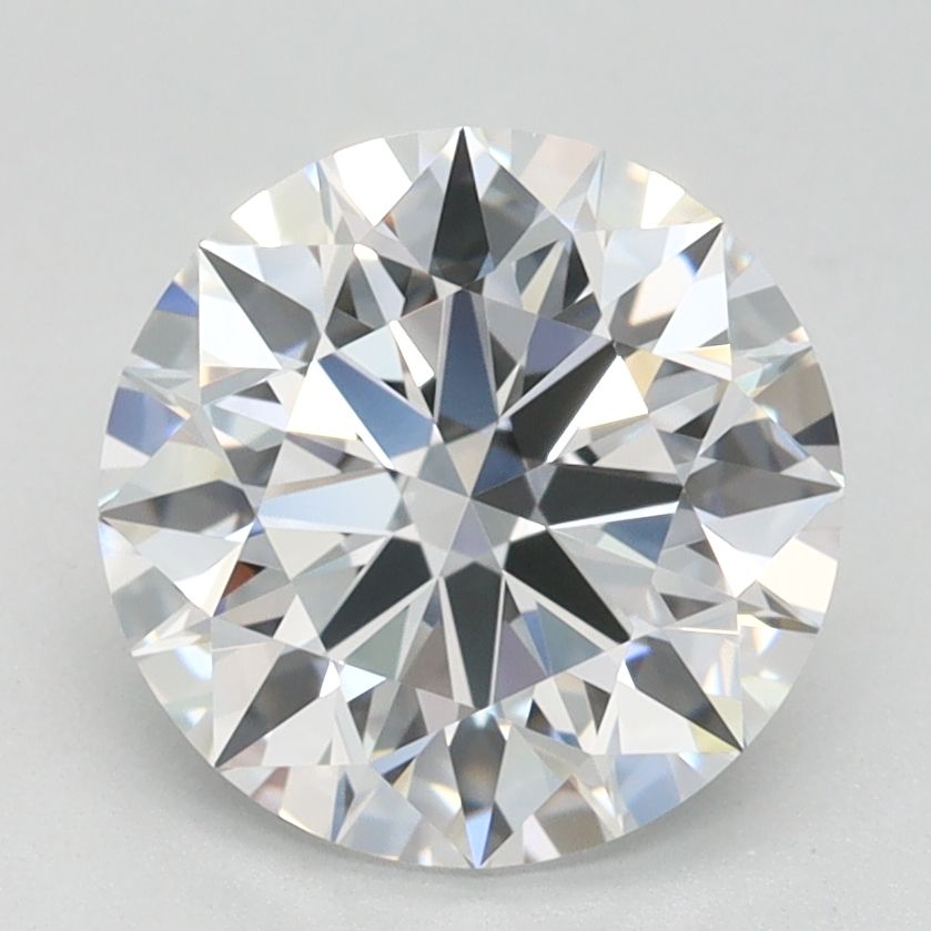 Lab Grown Diamond Lab-grown 1,84Ct D-FL Round - IGILG800676893 1
