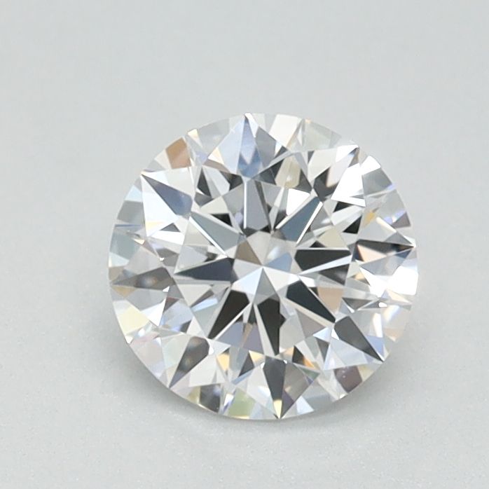 Lab Grown Diamond Lab-grown 0,52Ct D-FL Round - IGILG801686077 1