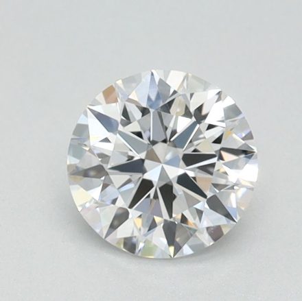 Lab Grown Diamond Lab-grown 0,52Ct D-FL Round - IGILG801686077 1