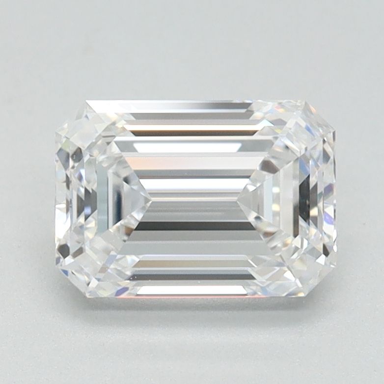 Lab Grown Diamond Lab-grown 1Ct D-FL Emerald - IGILG801685968 1