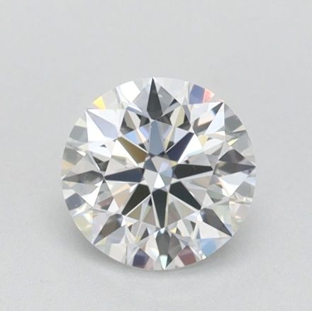 Lab Grown Diamond Lab-grown 0,51Ct D-FL Round - IGILG784646577 1