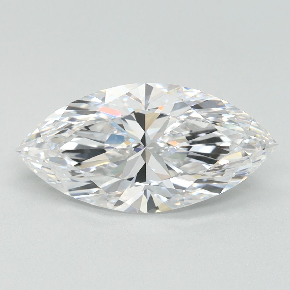 Lab Grown Diamond Lab-grown 1,5Ct D-FL Marquise - IGILG784646842 1