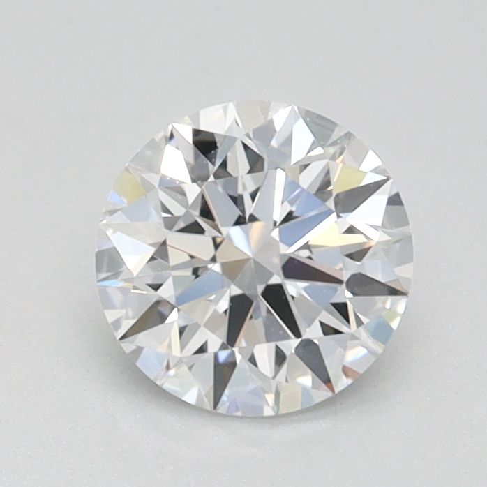 Lab Grown Diamond Lab-grown 0,57Ct D-VVS1 Round - IGILG800676741 1