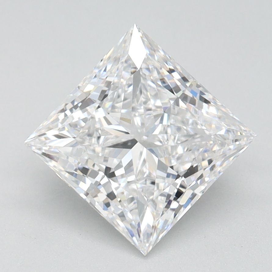 Lab Grown Diamond Lab-grown 1,52Ct D-FL Princess - IGILG784646696 1