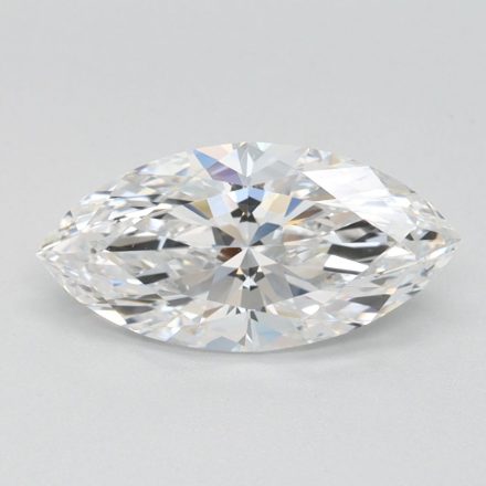 Lab Grown Diamond Lab-grown 1,23Ct D-FL Marquise - IGILG784646838 1