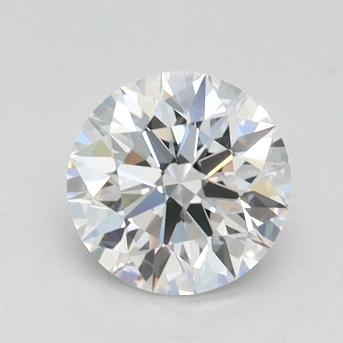 Lab Grown Diamond Lab-grown 0,59Ct D-IF Round - IGILG800676748 1