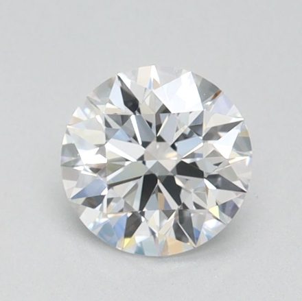 Lab Grown Diamond Lab-grown 0,53Ct D-FL Round - IGILG800676715 1