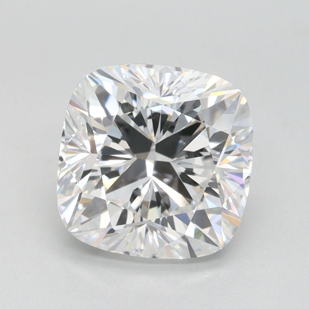 Lab Grown Diamond Lab-grown 2,02Ct D-FL Cushion - IGILG804660179 1