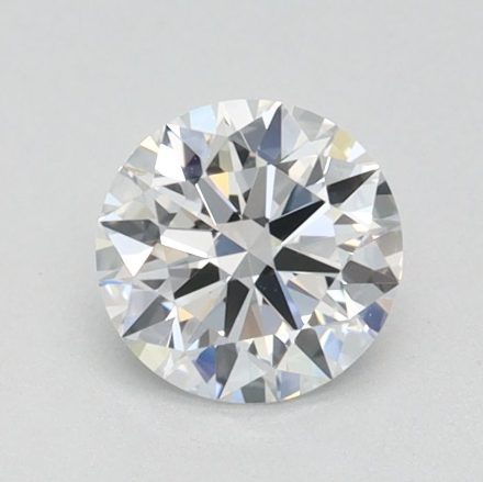 Lab Grown Diamond Lab-grown 0,53Ct D-FL Round - IGILG800676717 1
