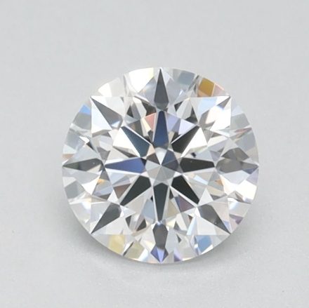 Lab Grown Diamond Lab-grown 0,54Ct D-FL Round - IGILG800676723 1