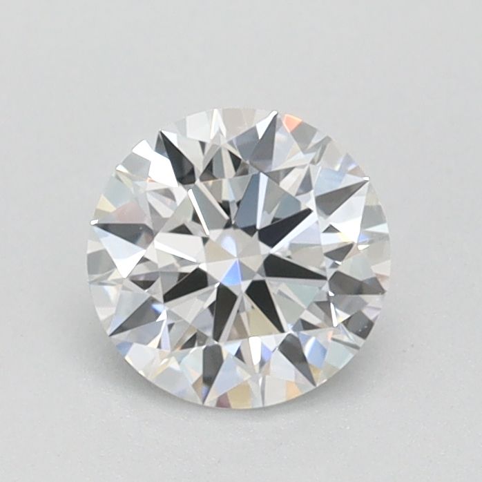 Lab Grown Diamond Lab-grown 0,51Ct D-FL Round - IGILG784646576 1