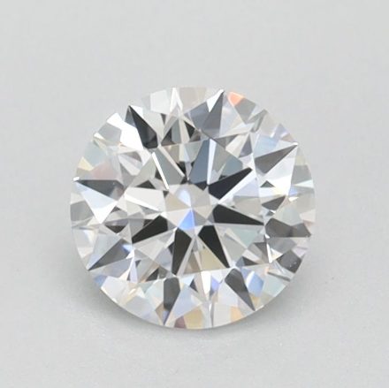 Lab Grown Diamond Lab-grown 0,51Ct D-FL Round - IGILG784646576 1