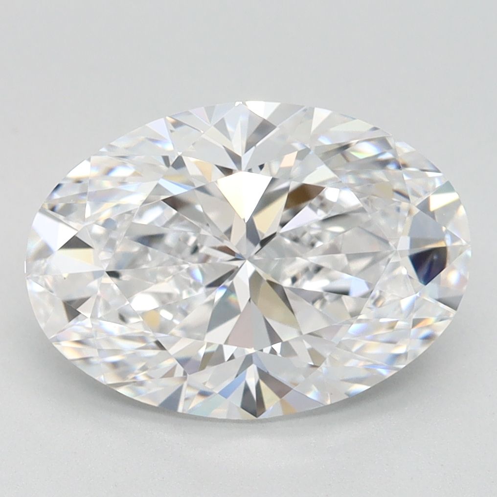 Lab Grown Diamond Lab-grown 2,54Ct D-FL Oval - IGILG784646870 1